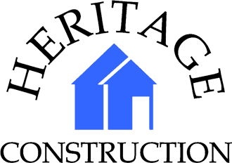 Heritage Construction logo