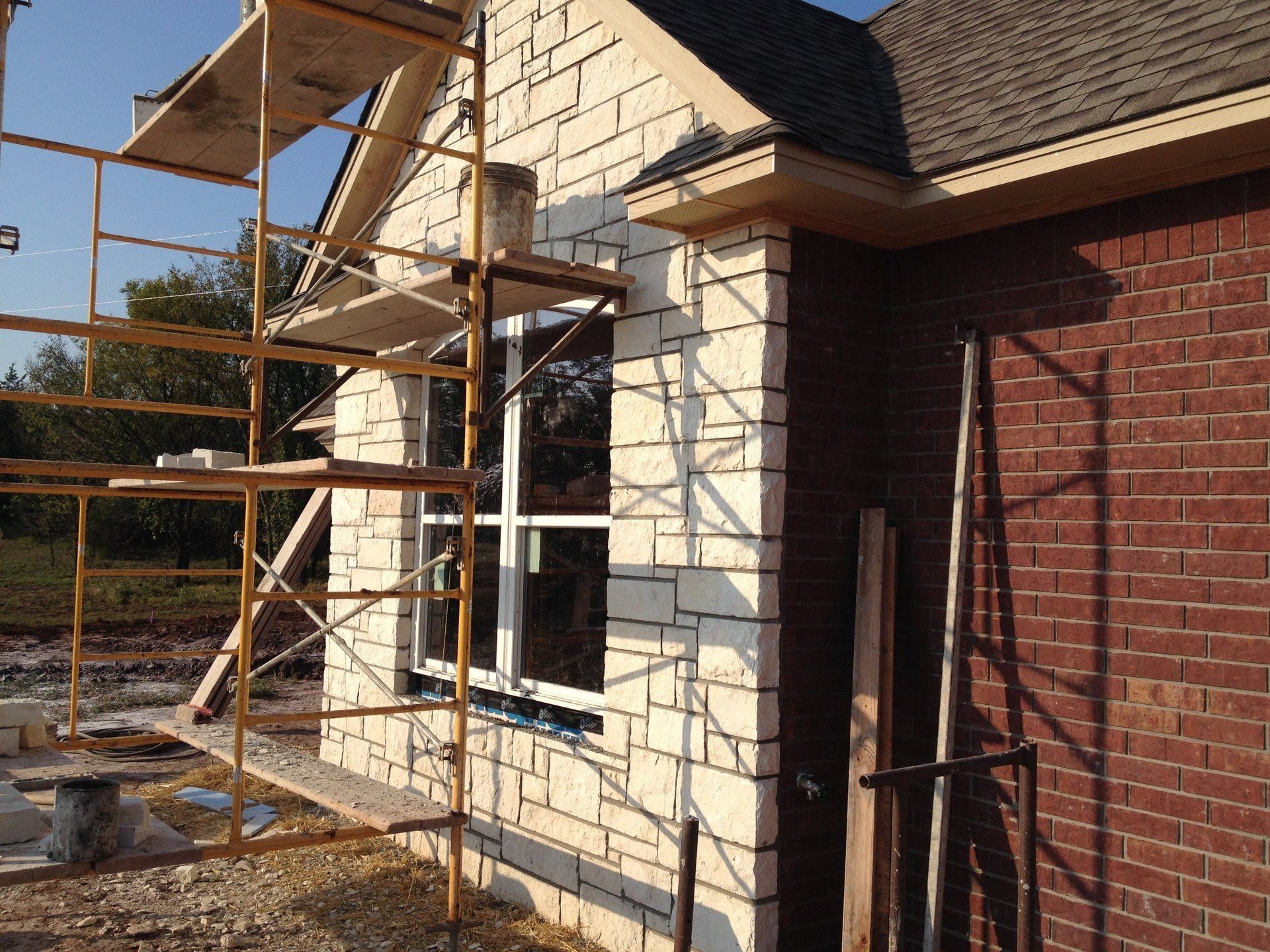 Heritage Construction image