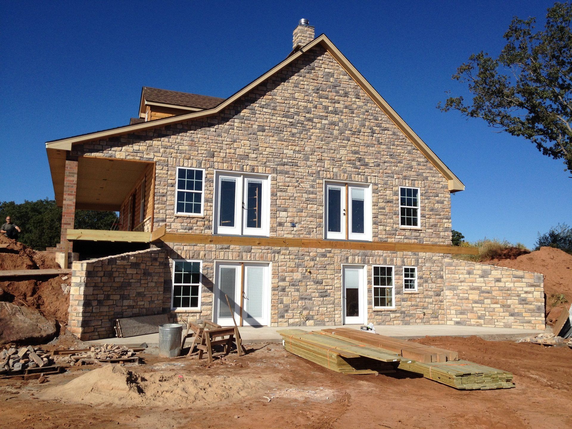 residential house