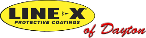 LINE-X of Dayton logo
