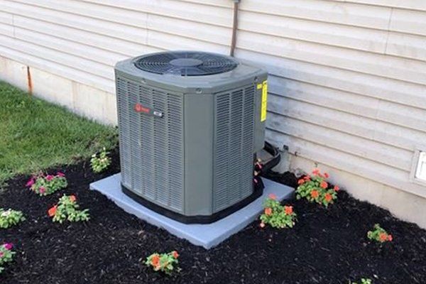 Residential Air Conditioning