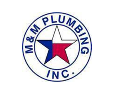 M & M Plumbing Inc - logo