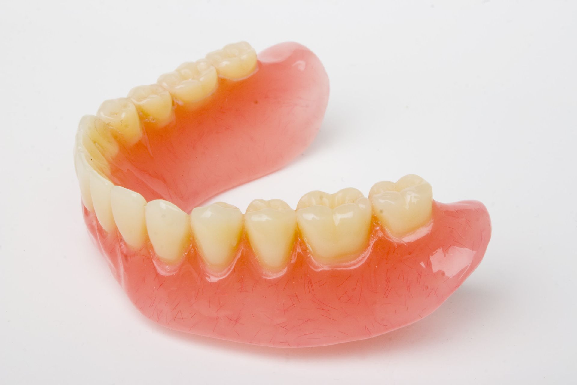dentures