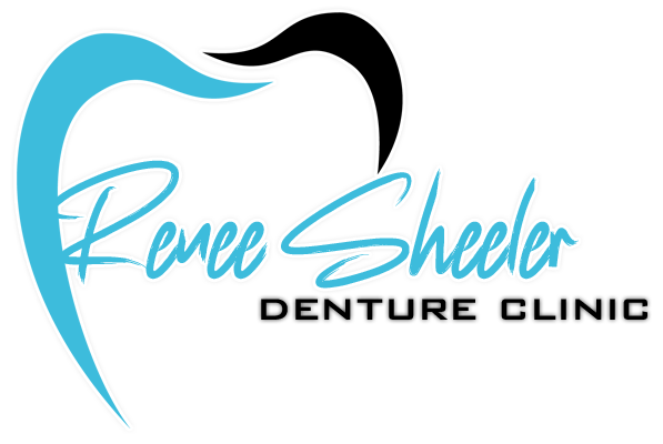 Renee Sheeler Denture Clinic - Logo