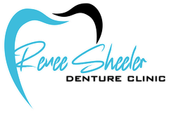 Renee Sheeler Denture Clinic - Logo