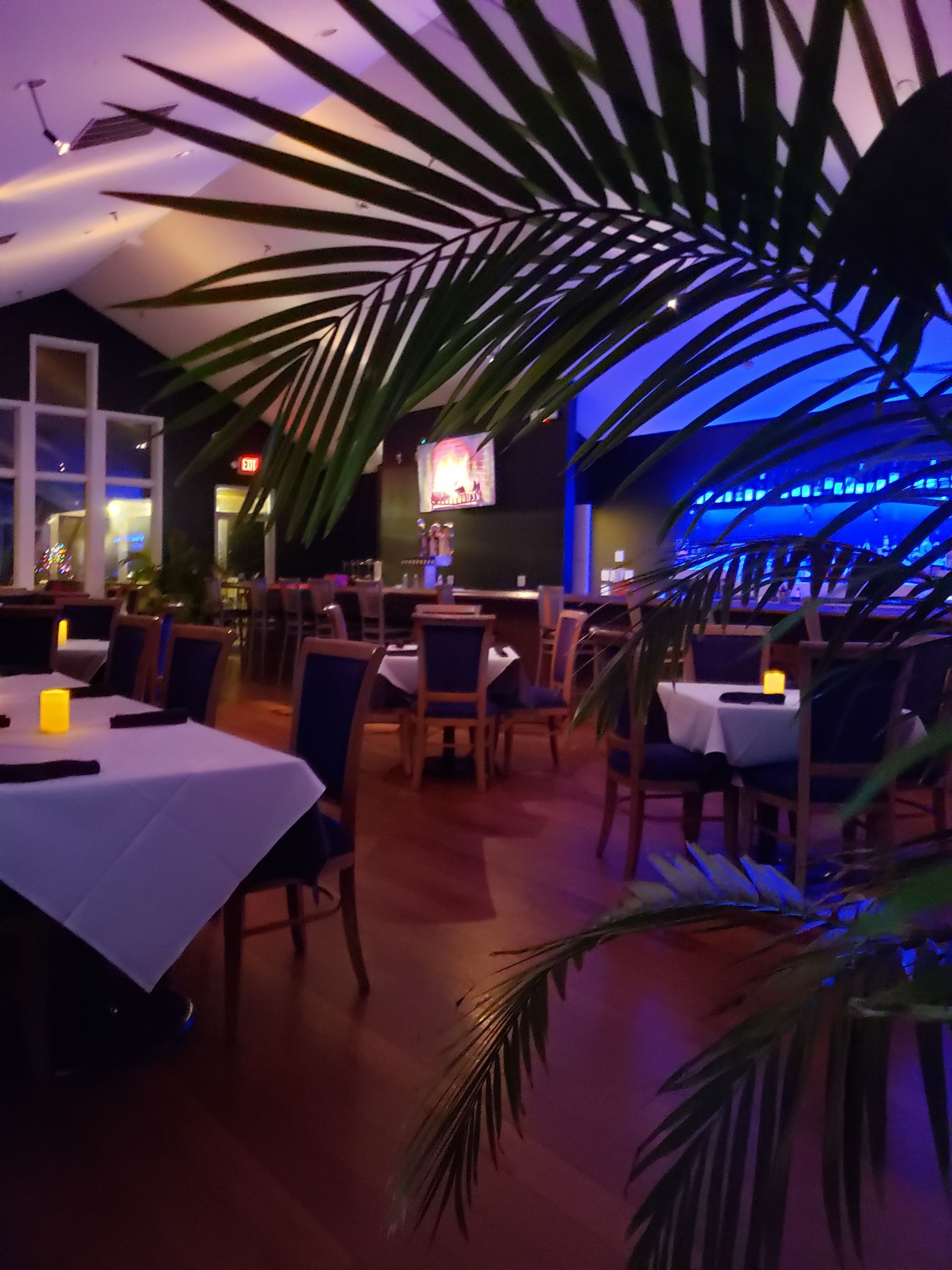 steak restaurant california md