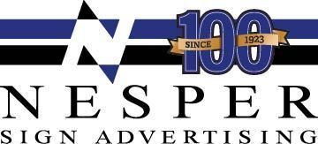 Nesper Sign Advertising Inc-Logo