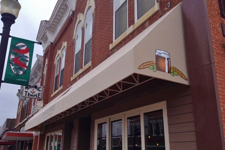 Franklin Street Brewery