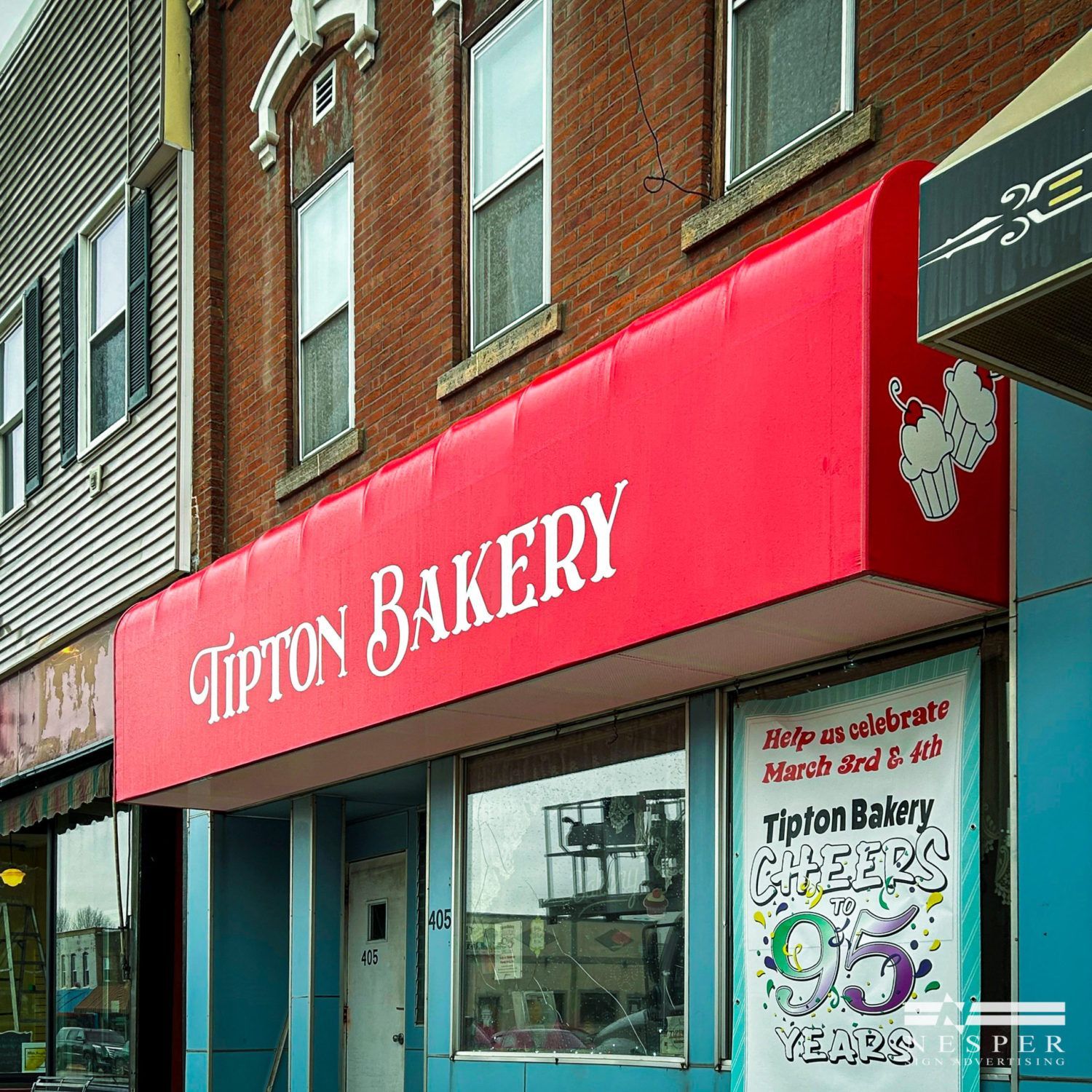 Tiffiny's Tipton Bakery