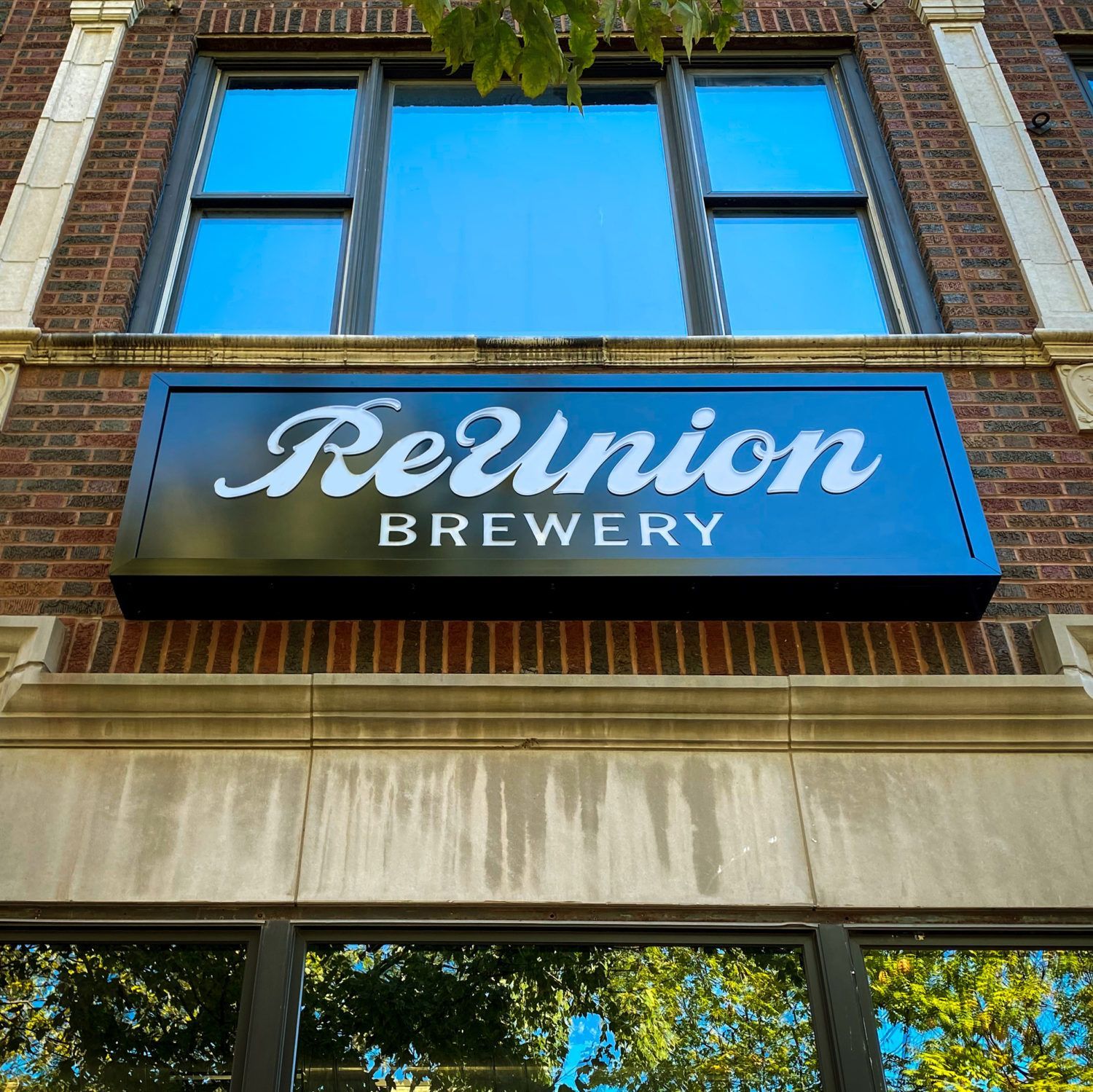Reunion Brewery