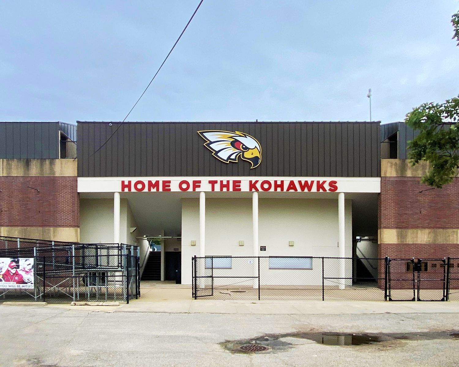 Coe College - Clark Field