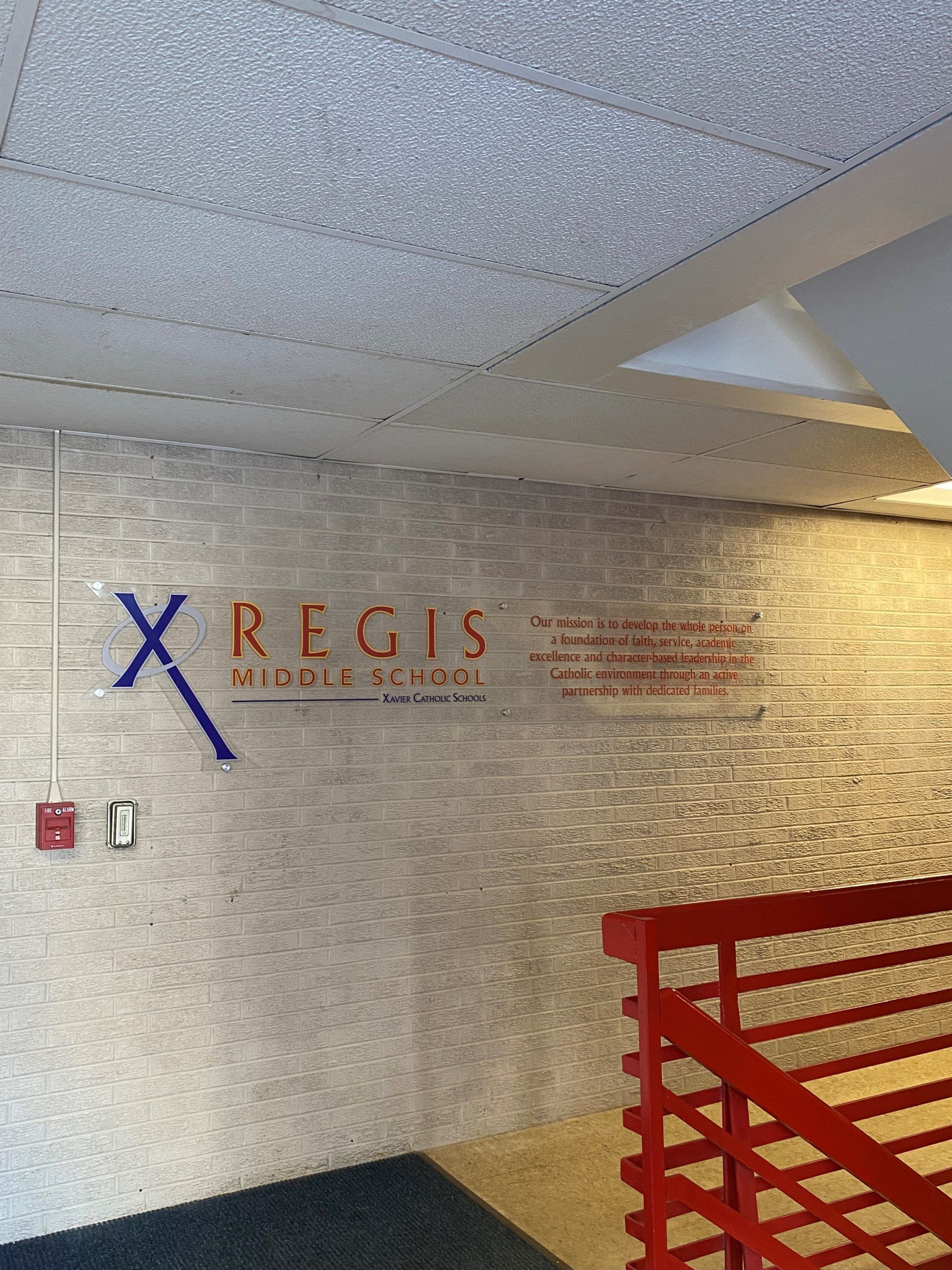 Regis Middle School