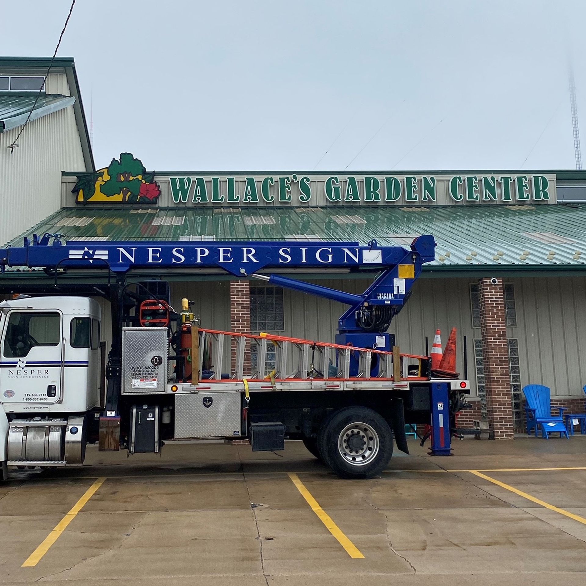 Wallace's Garden Center