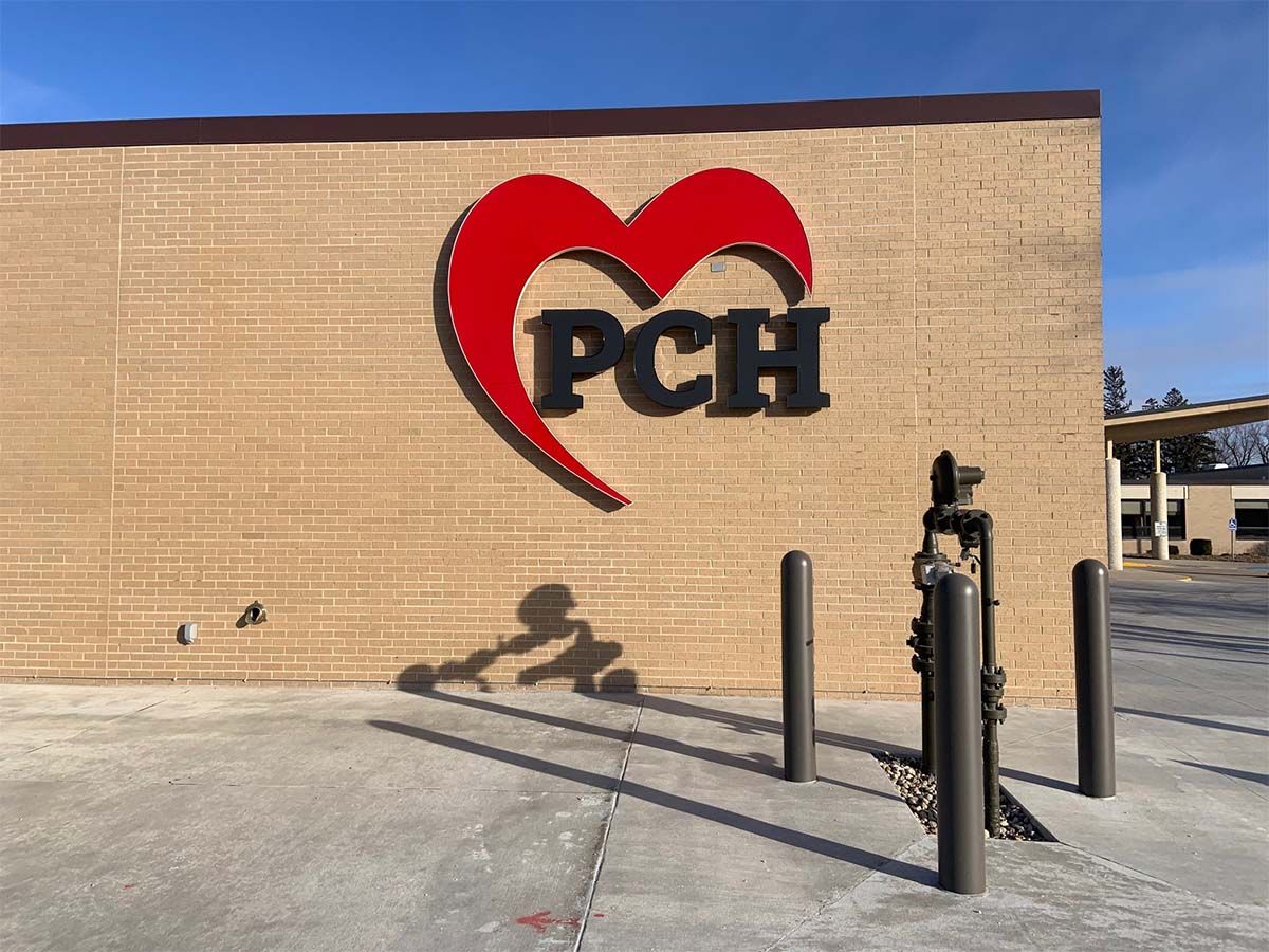 Pocahontas Community Hospital