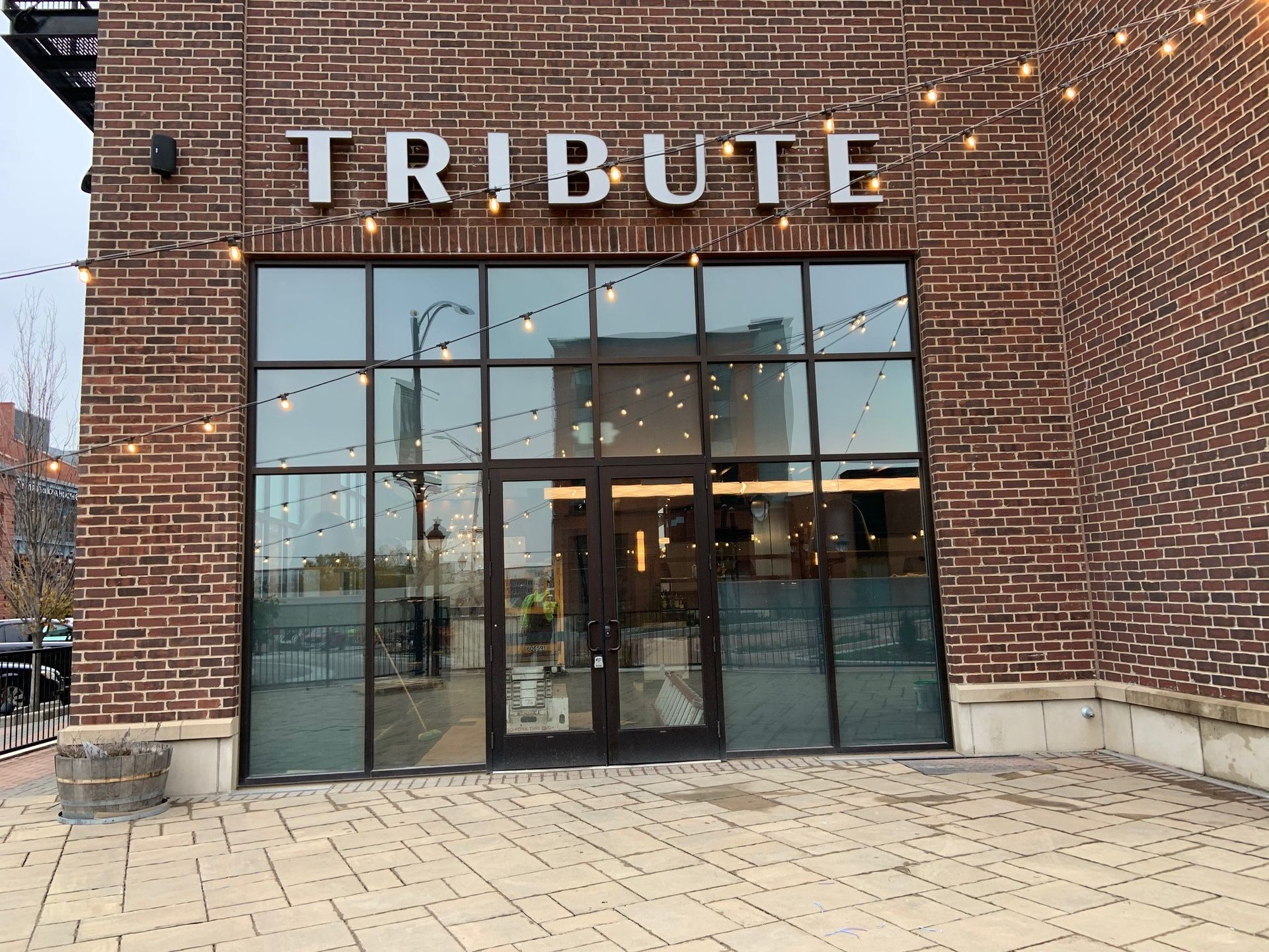Tribute Eatery