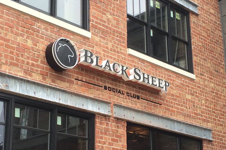 Black Sheep Social Club