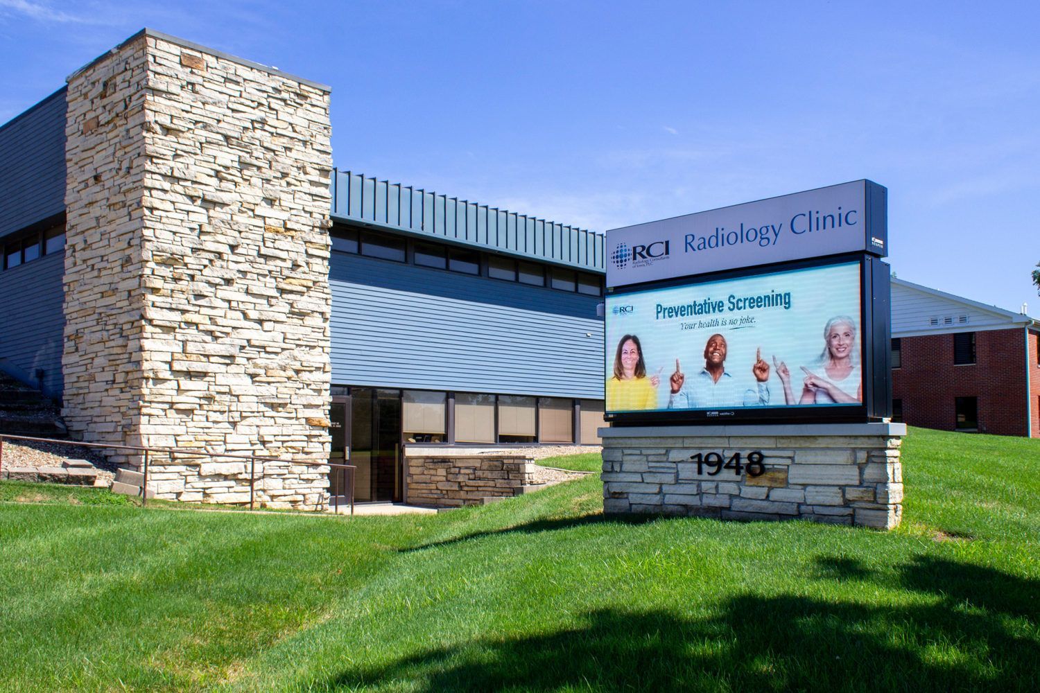 Radiology Consultants of Iowa (RCI)