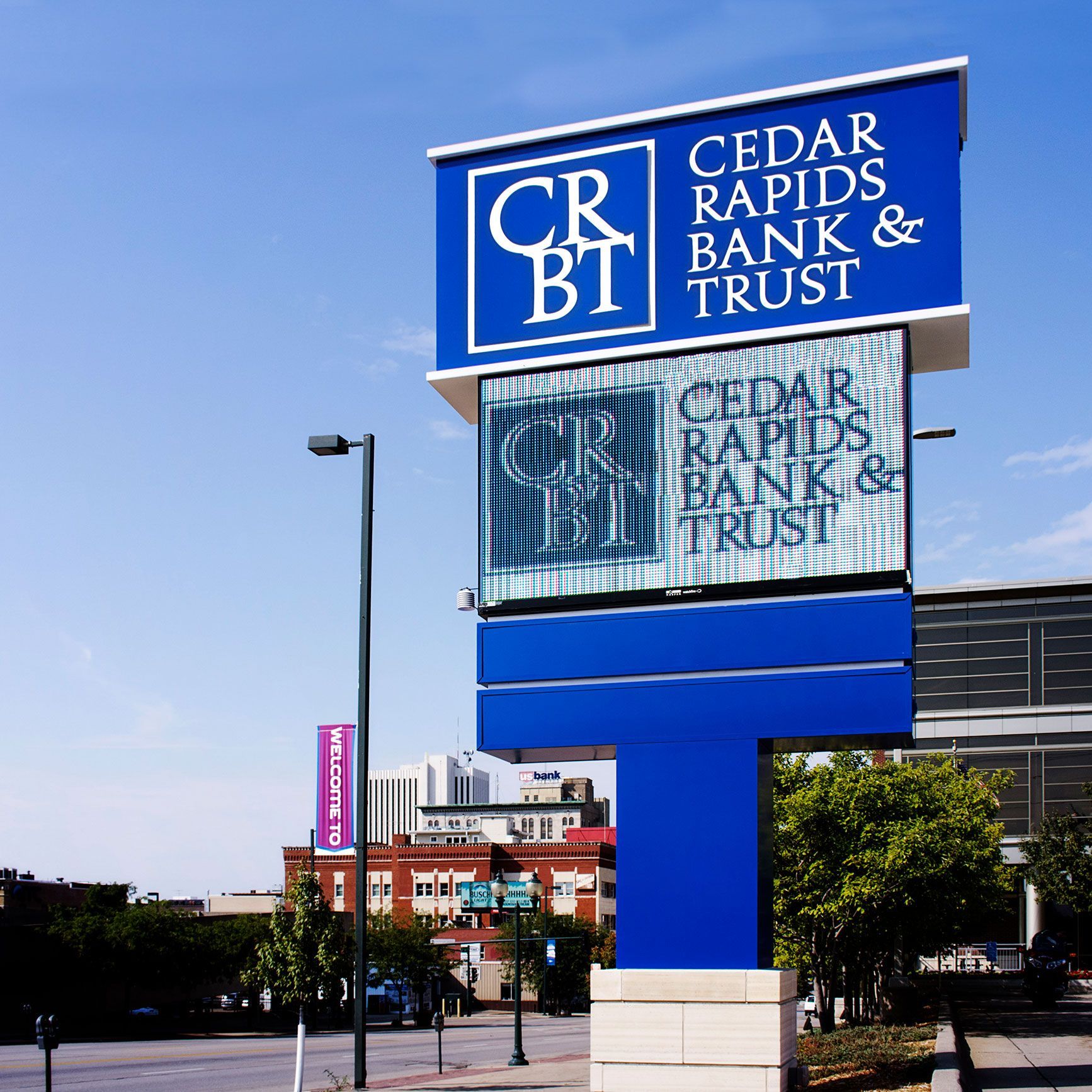 Cedar Rapids Bank & Trust