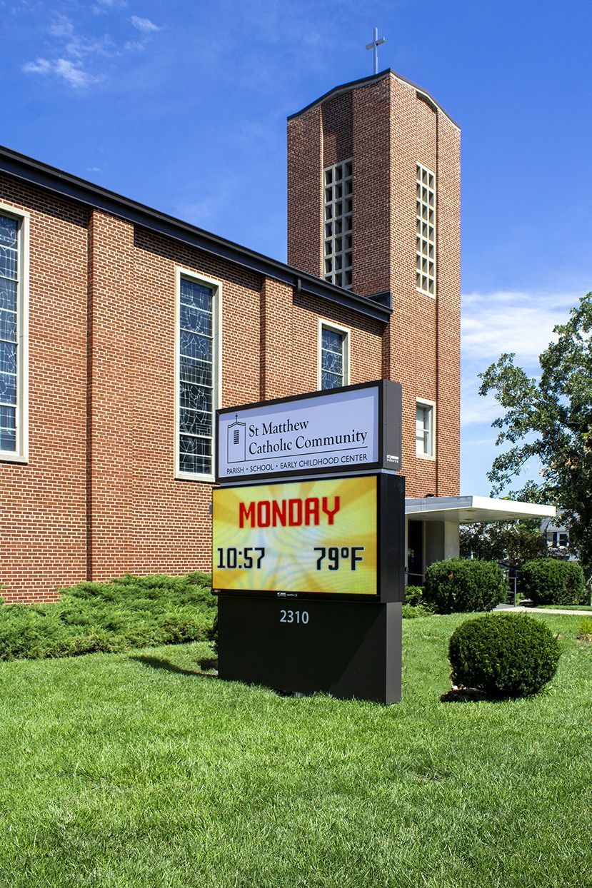 St. Matthew Catholic Community