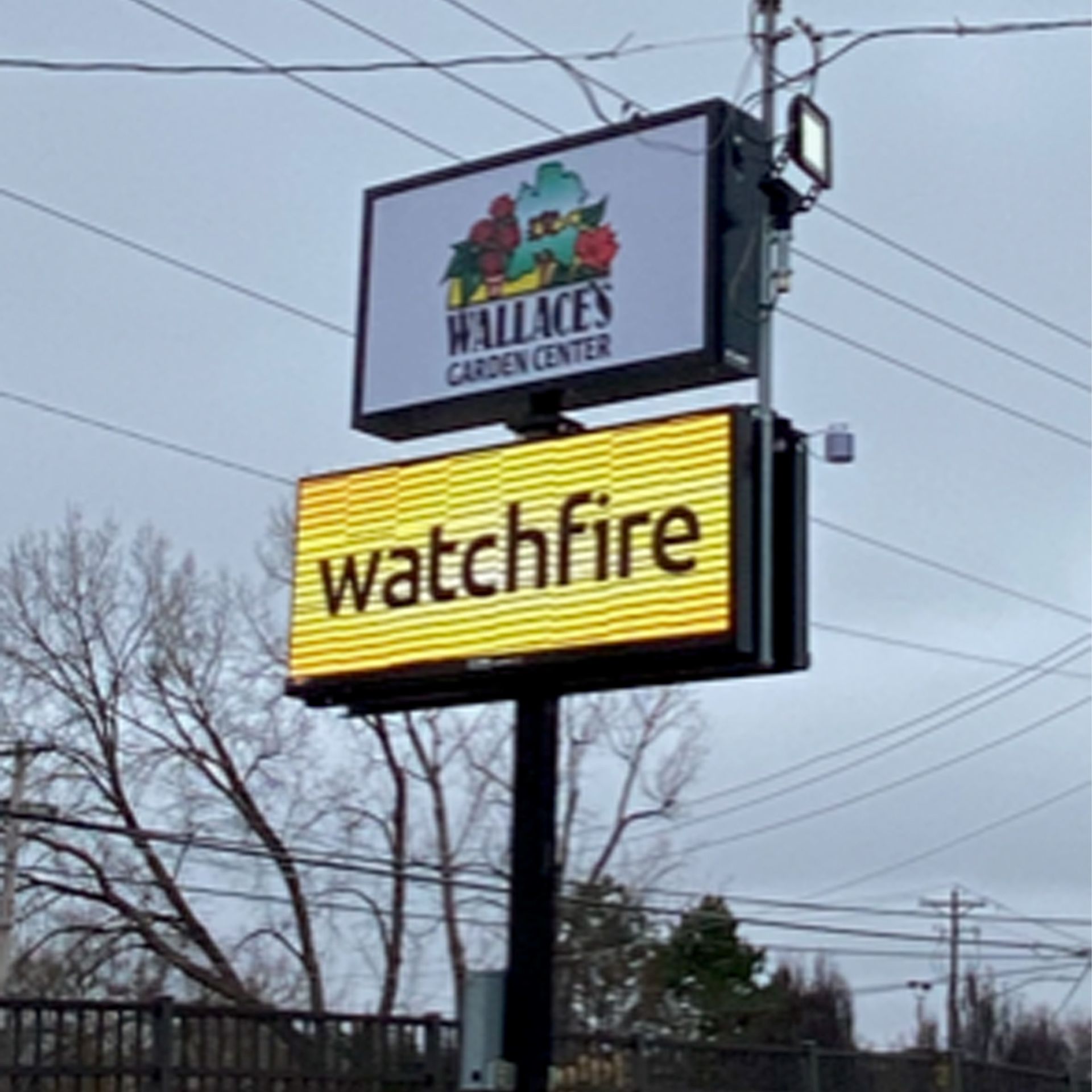 Wallace's Garden Center
