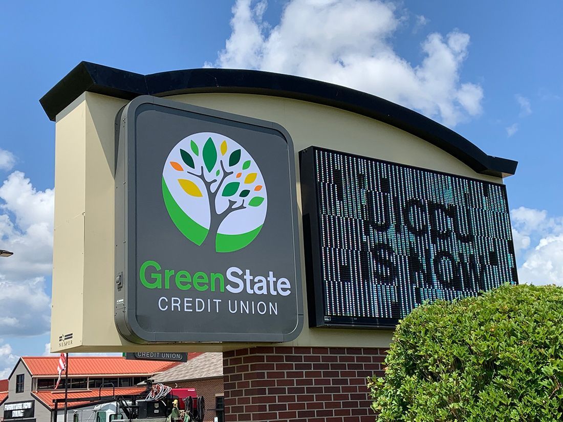 Green State Credit Union
