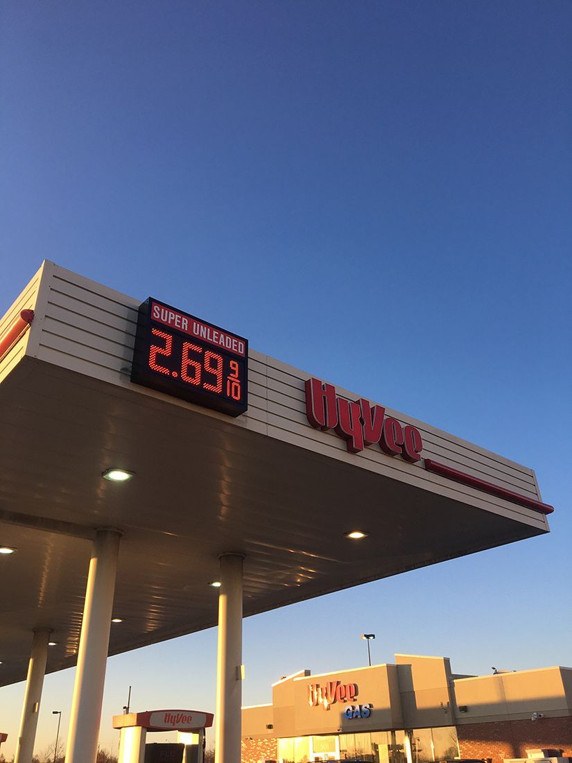 Hy-Vee Gas
