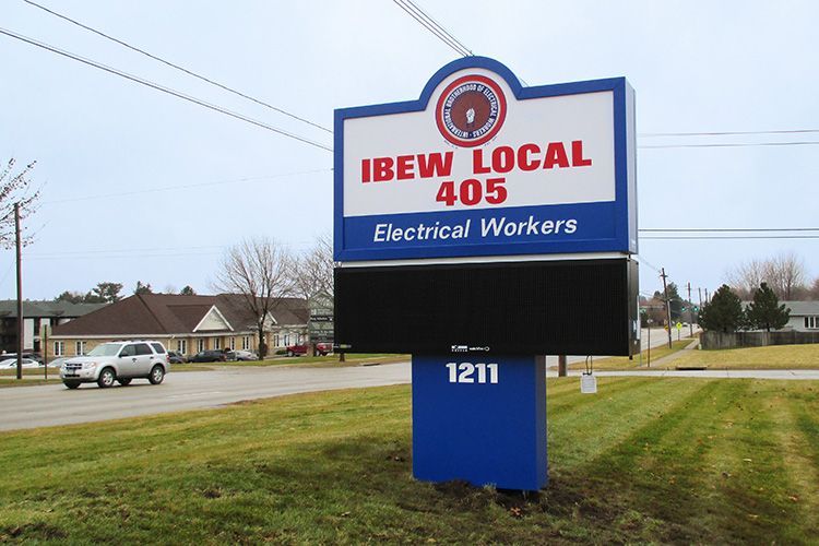 IBEW Local 405
