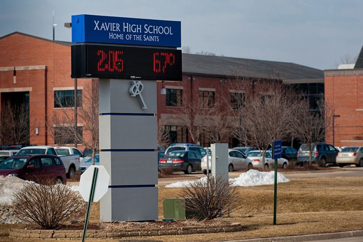 Xavier High School
