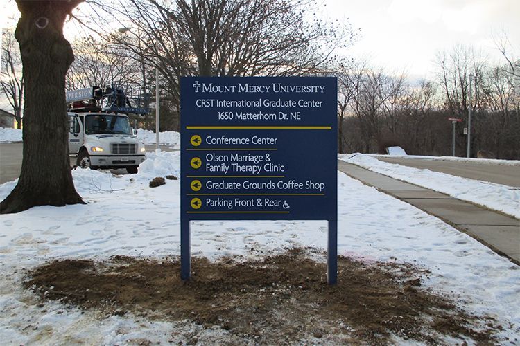 Mount Mercy University