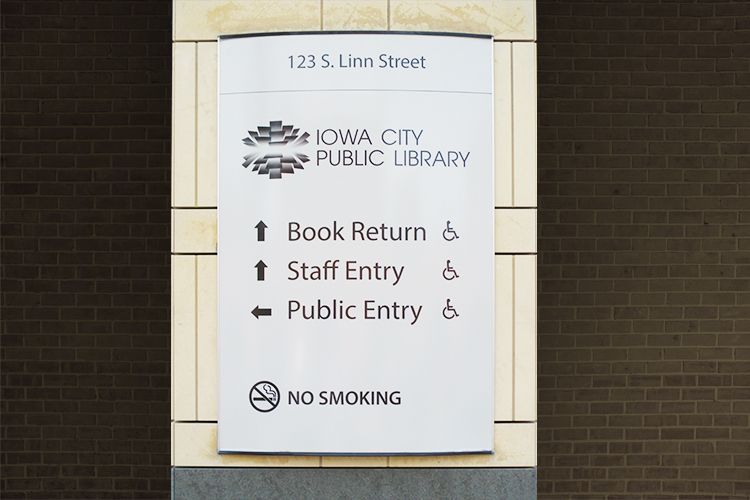 Iowa City Public Library