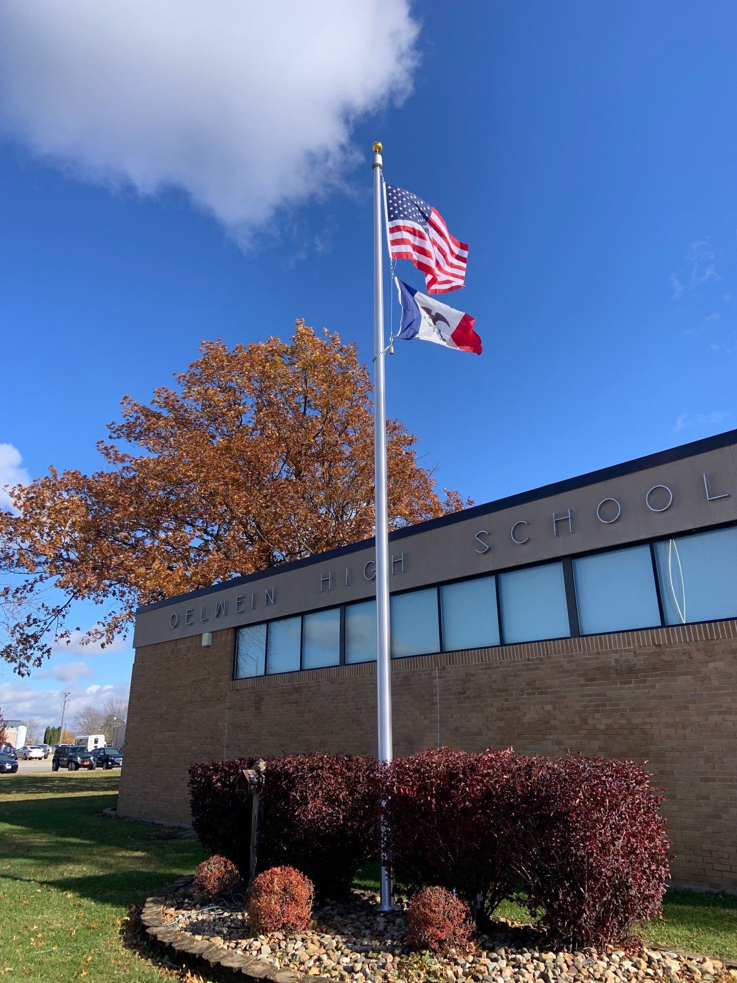 Oelwein High School