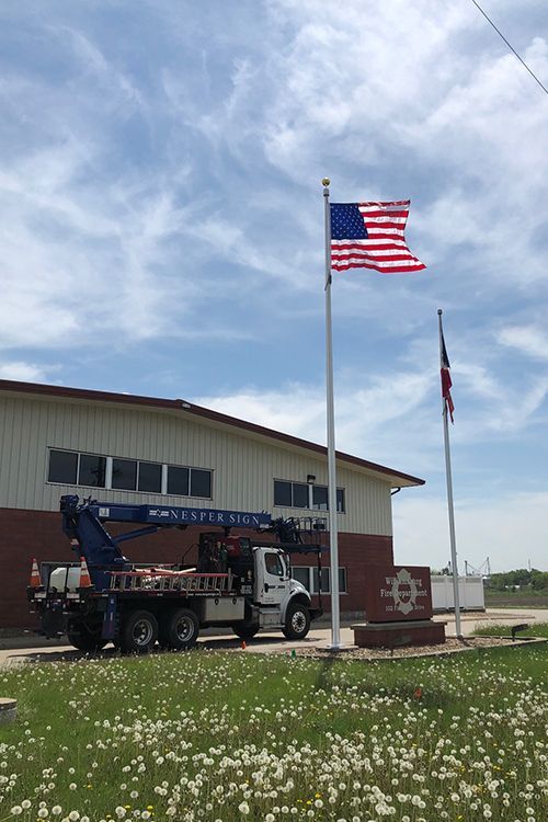 Williamsburg Fire Department