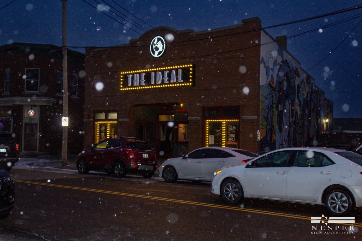 The Ideal Theater & Bar