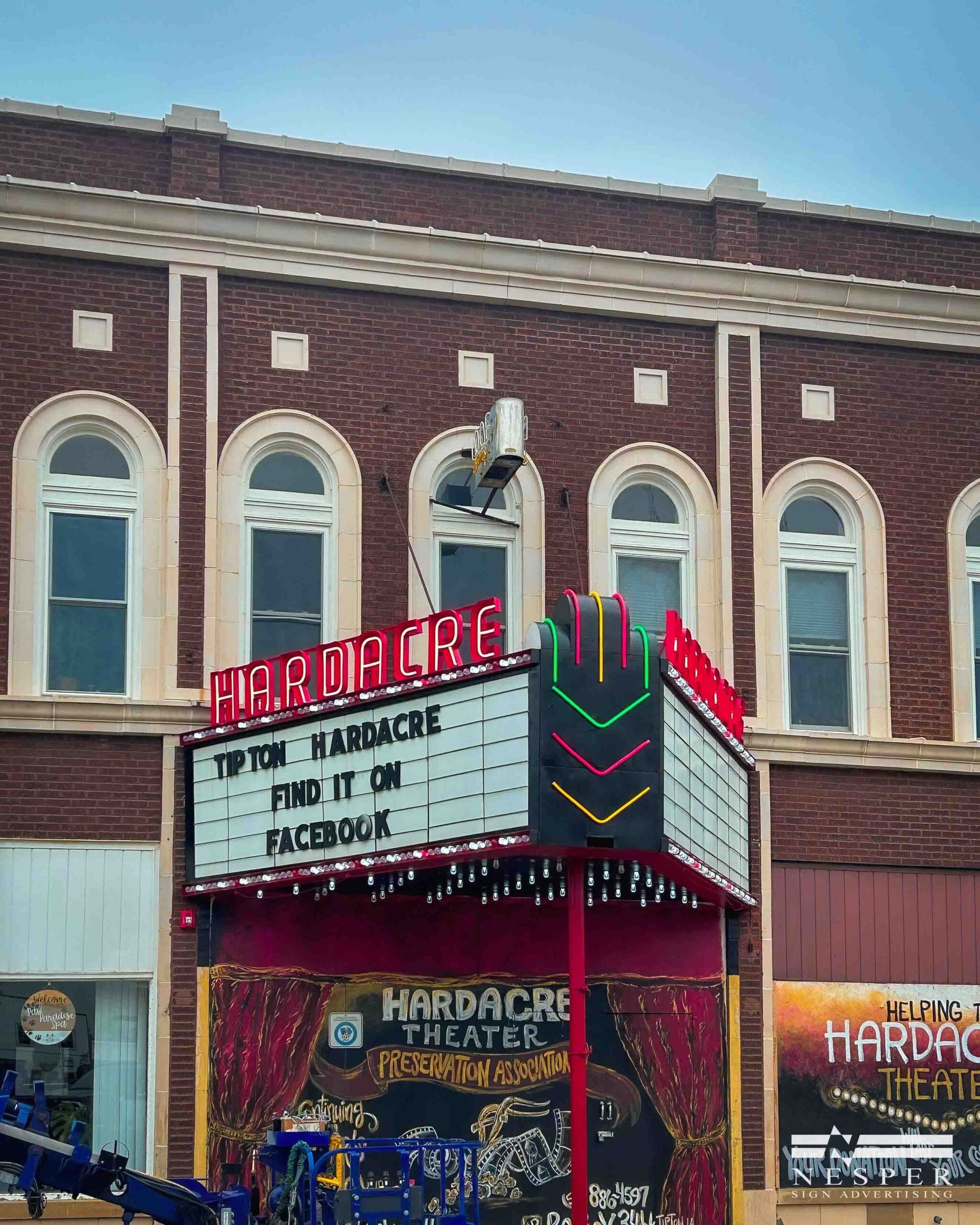 Hardacre Theater