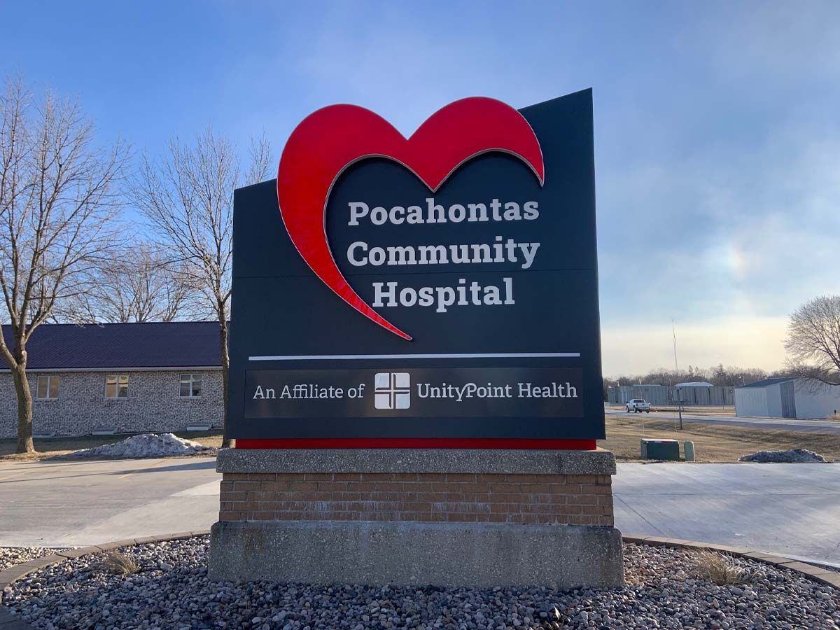 Pocahontas Community Hospital