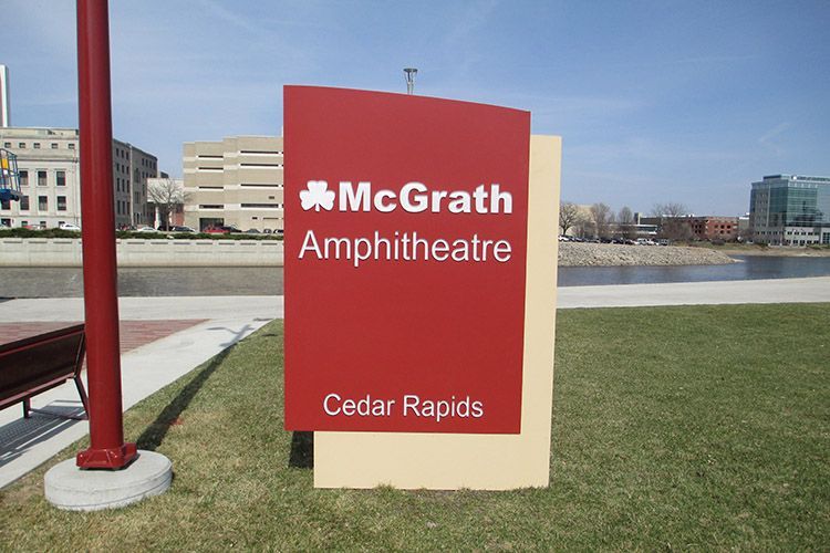 McGrath Amphitheatre