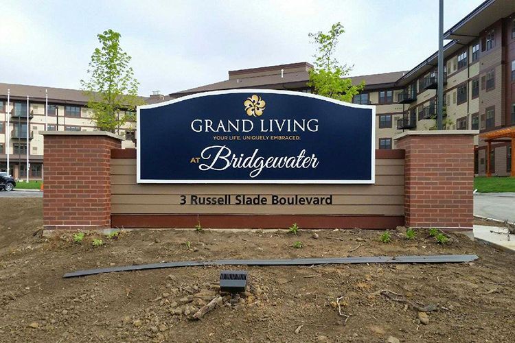 Grand Living at Bridgewater