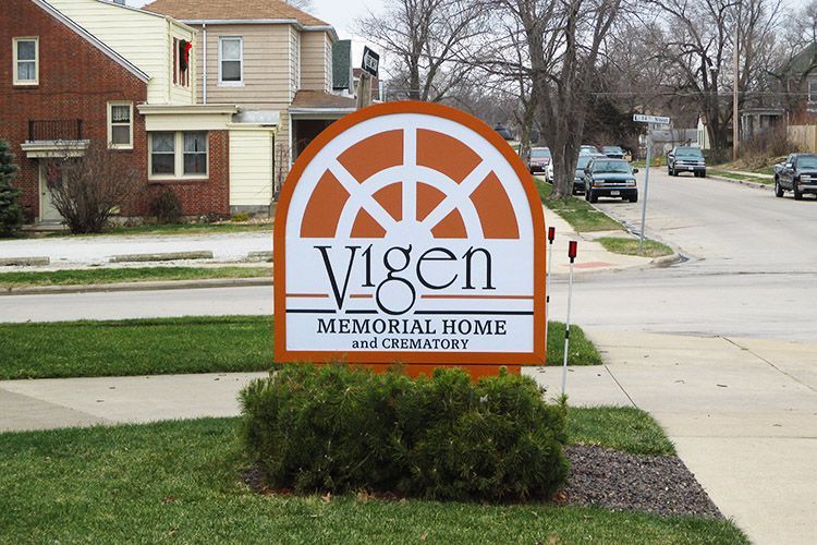 Vigen Memorial Home and Crematory