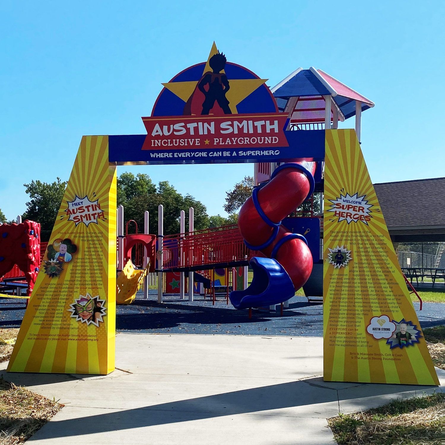 Austin Strong Foundation