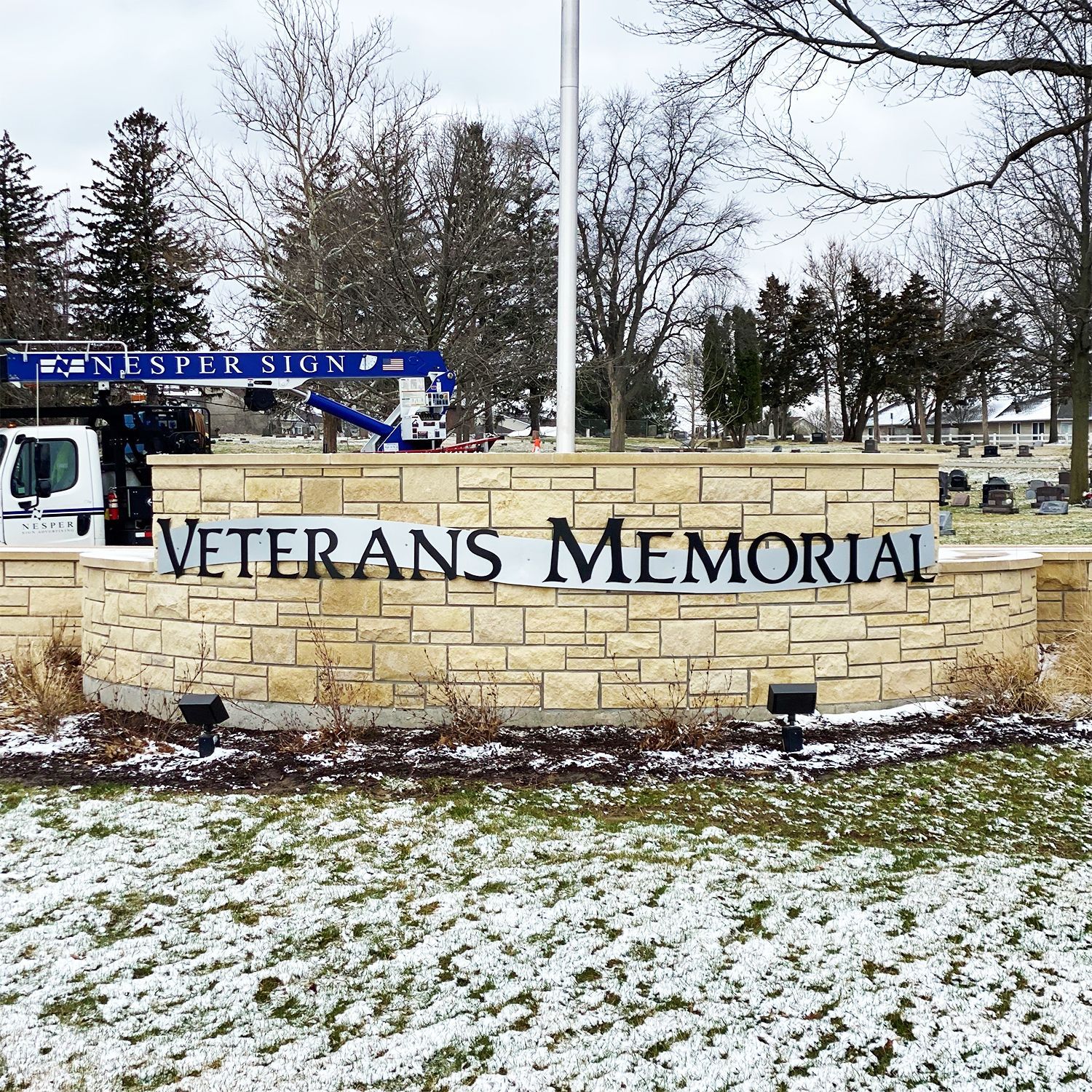 Veterans Memorial