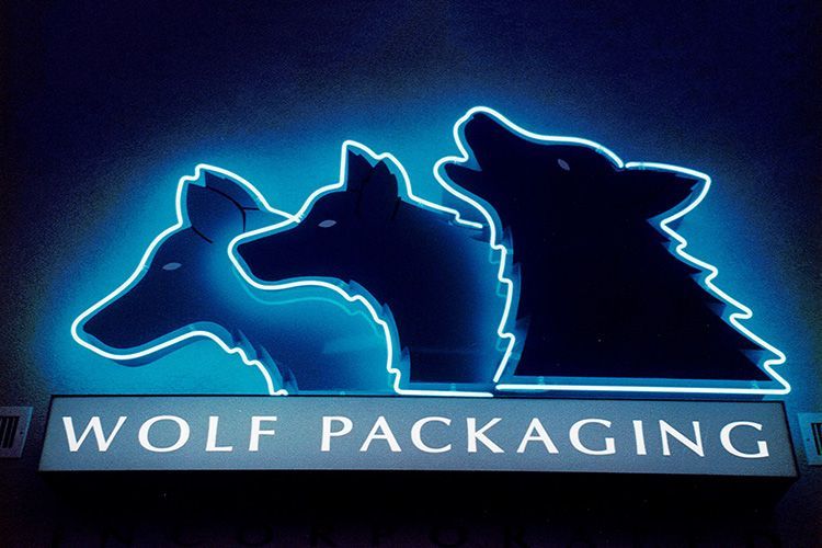 Wolf Packaging