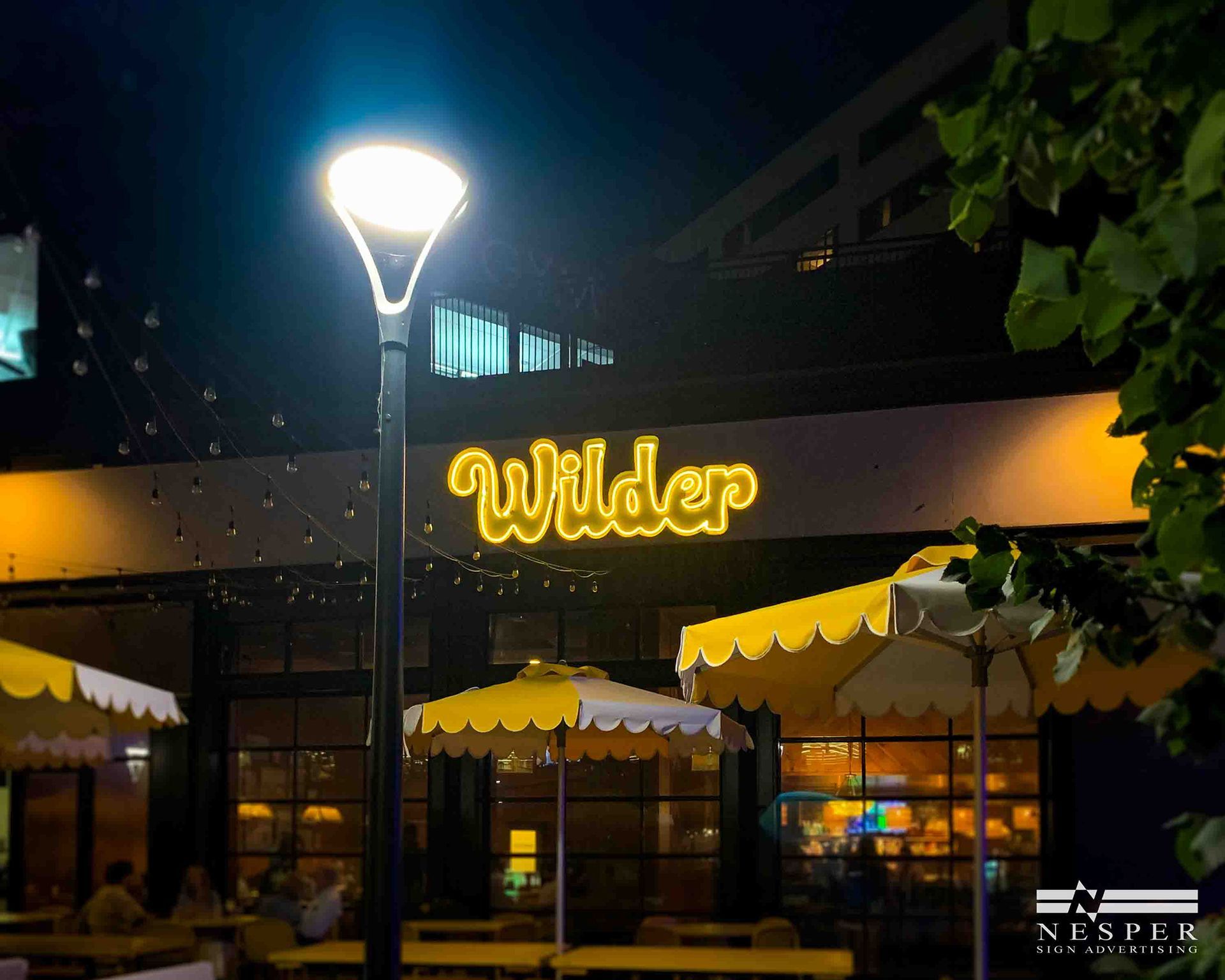 Wilder @ the Graduate Hotel