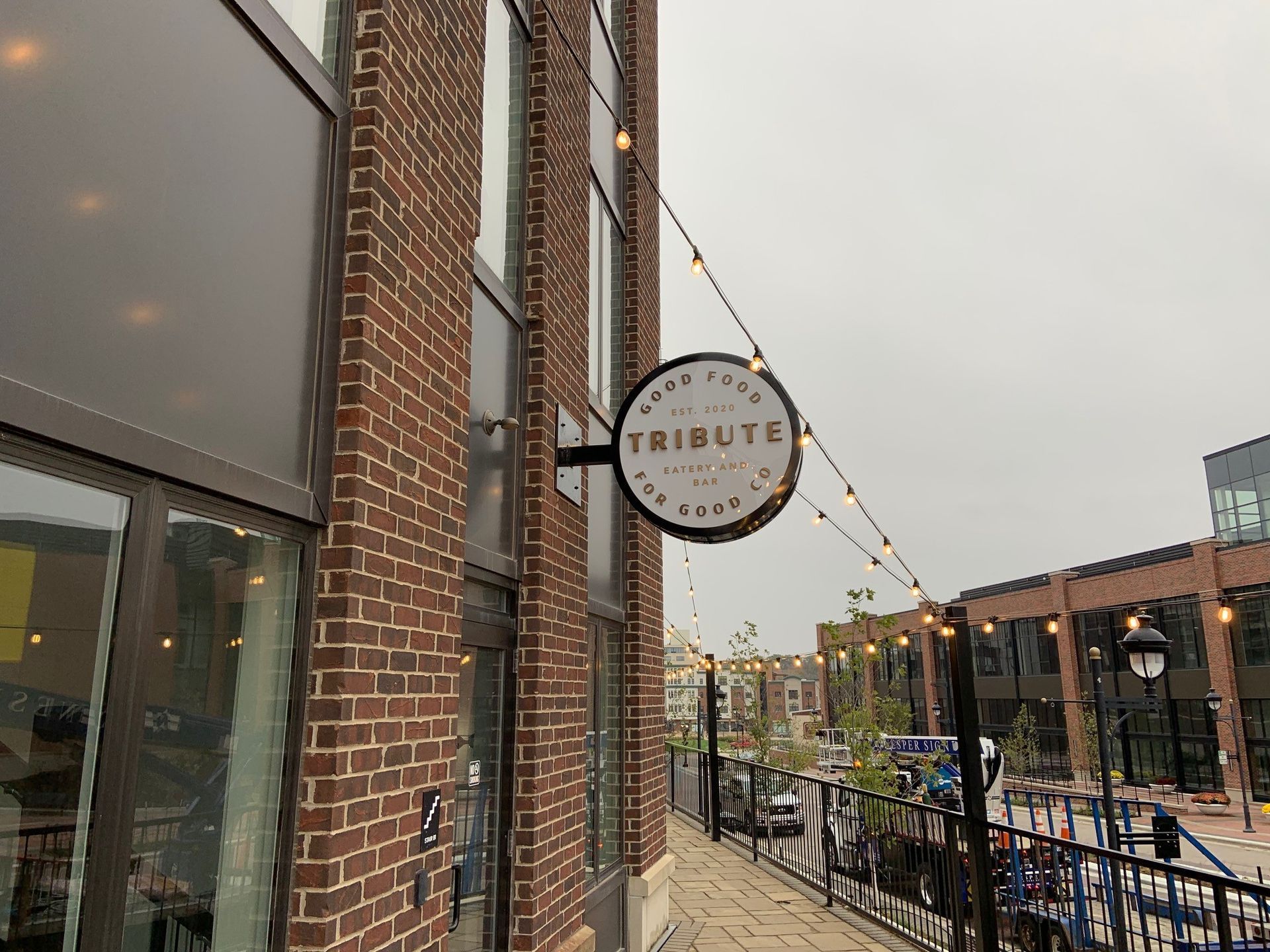 Tribute Eatery & Bar