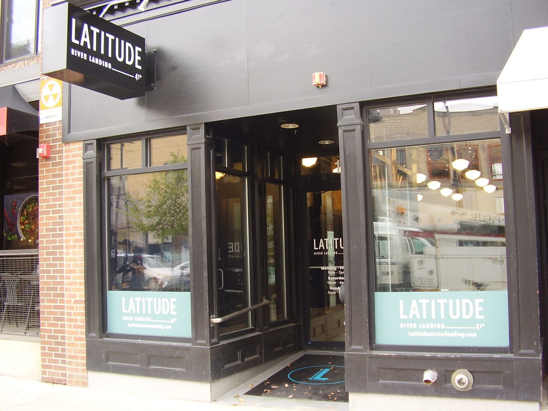 Latitude at River Landing