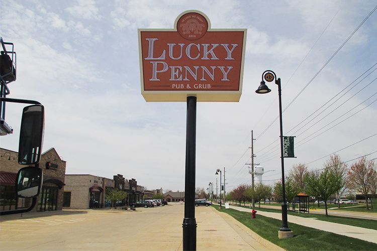 Lucky Penny