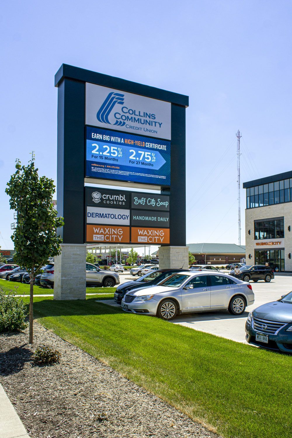 Collins Community Credit Union