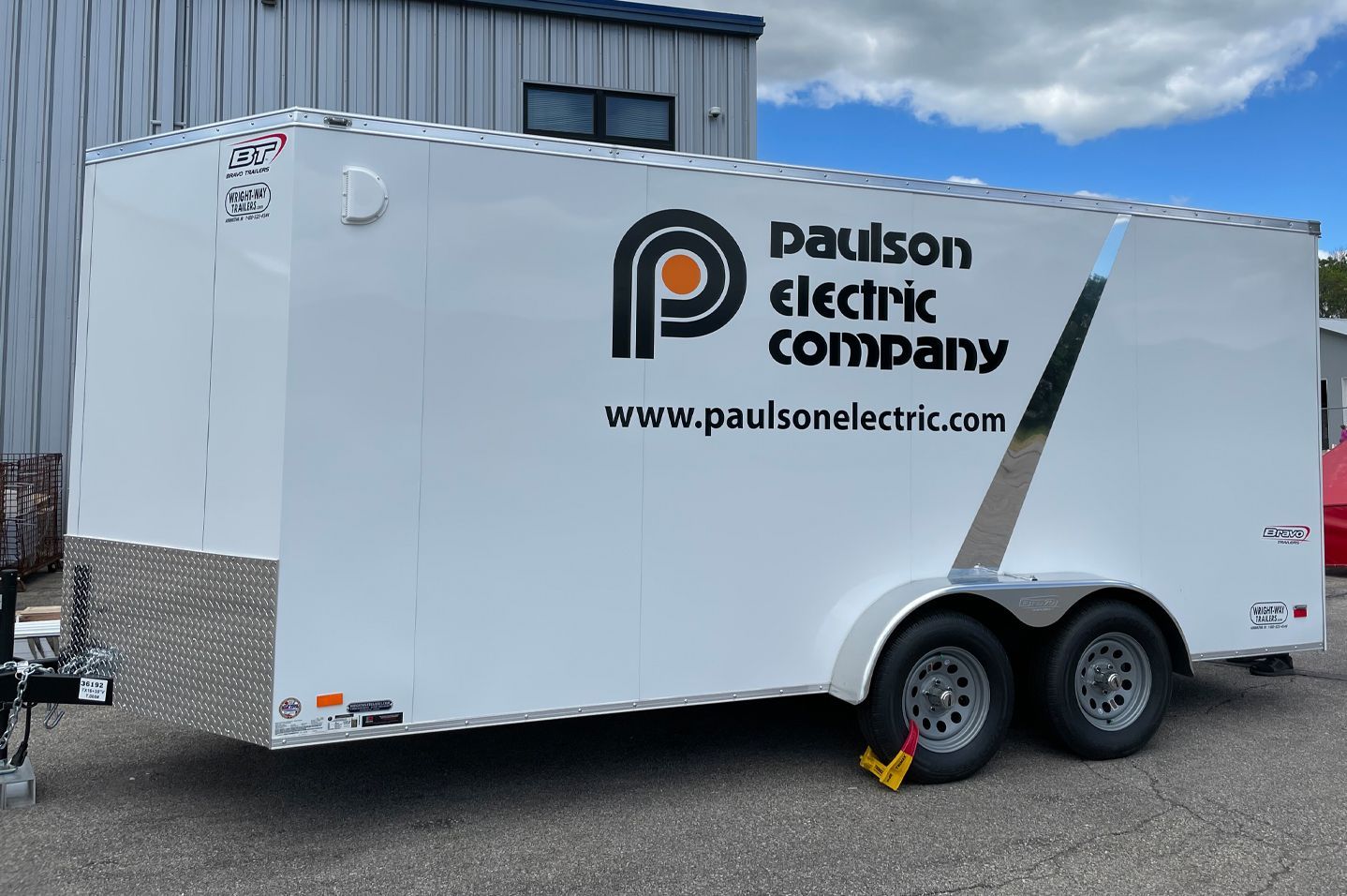 Paulson Electric Company
