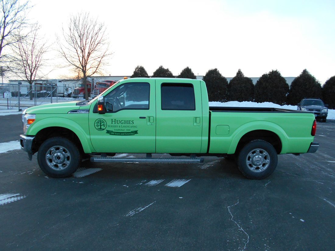 Hughes Nursery & Landscaping