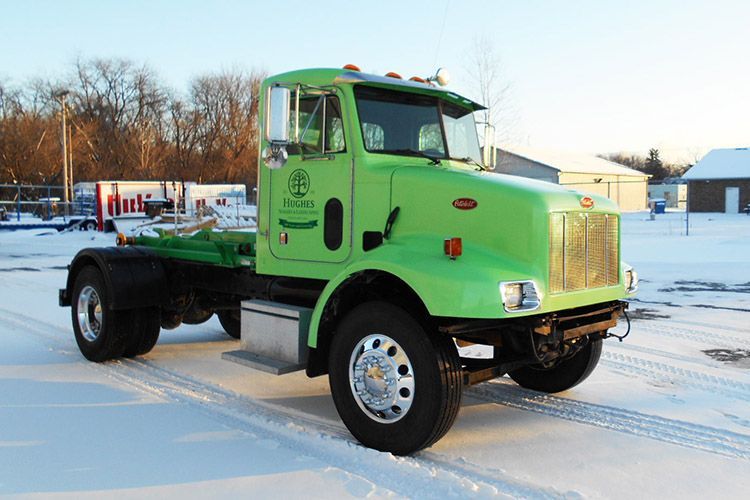 Hughes Nursery & Landscaping