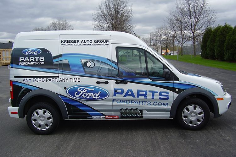 Ford Parts